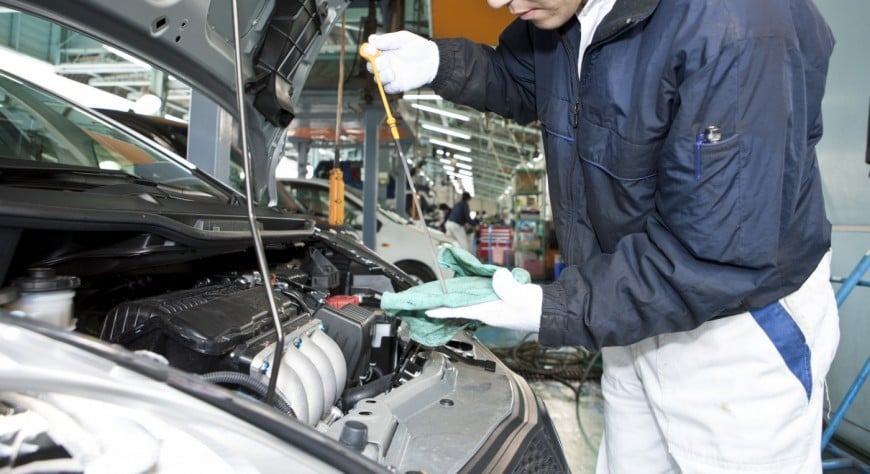 車検・点検・整備